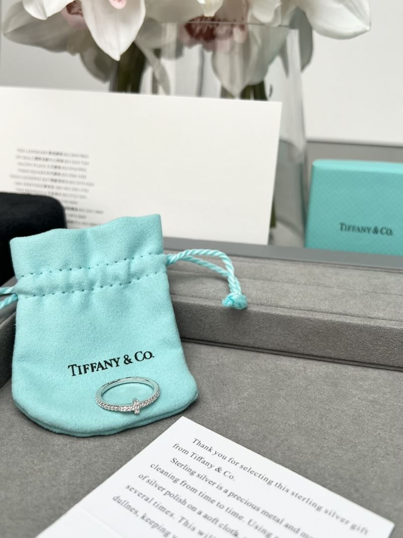 Tiffany Rings